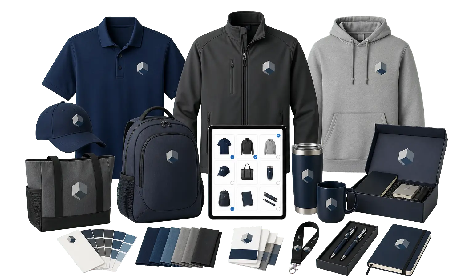 Choose Products for Company Store
