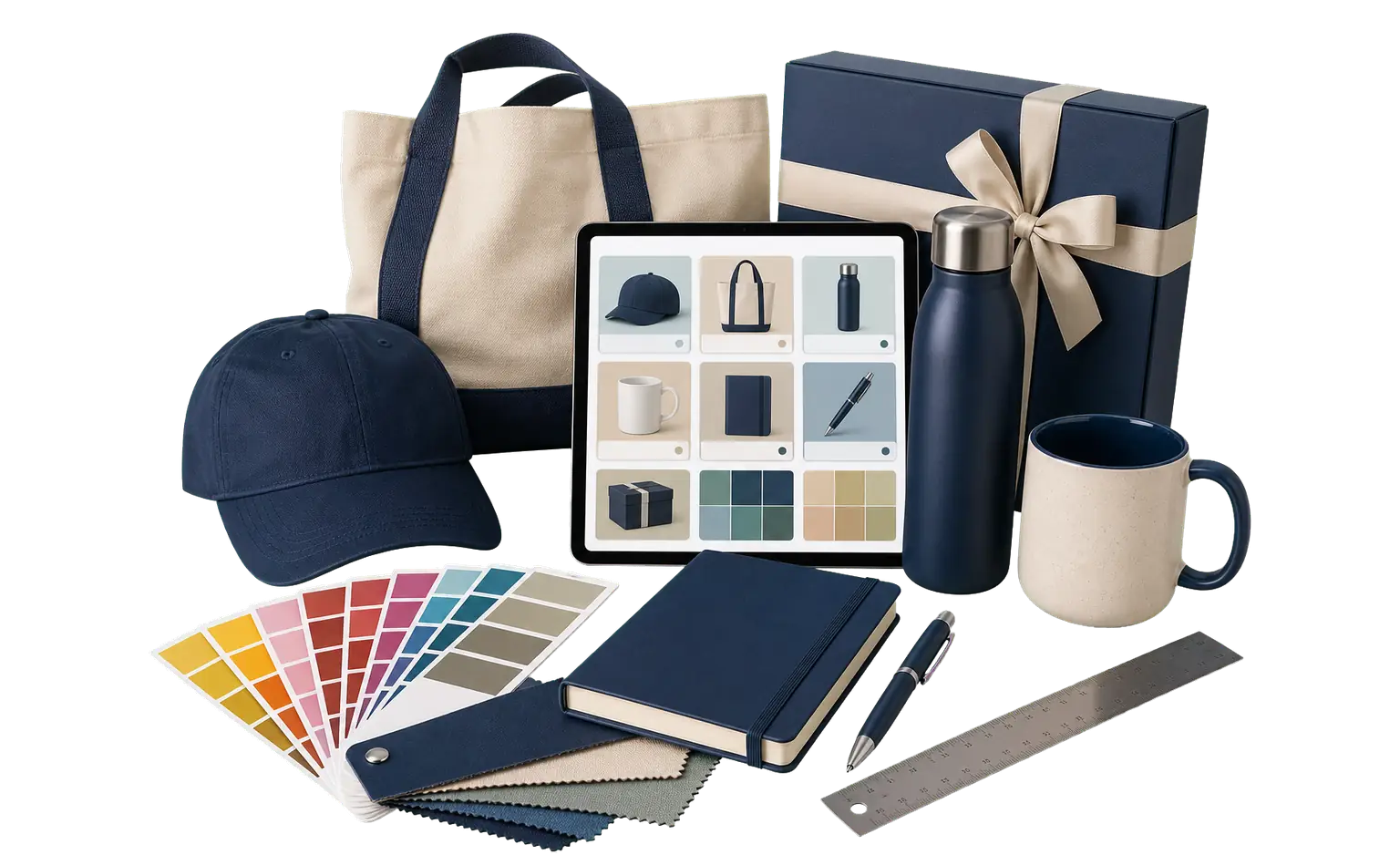Choosing Branded Merchandise