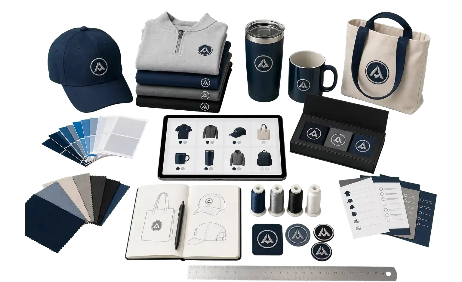 Choosing Company Swag