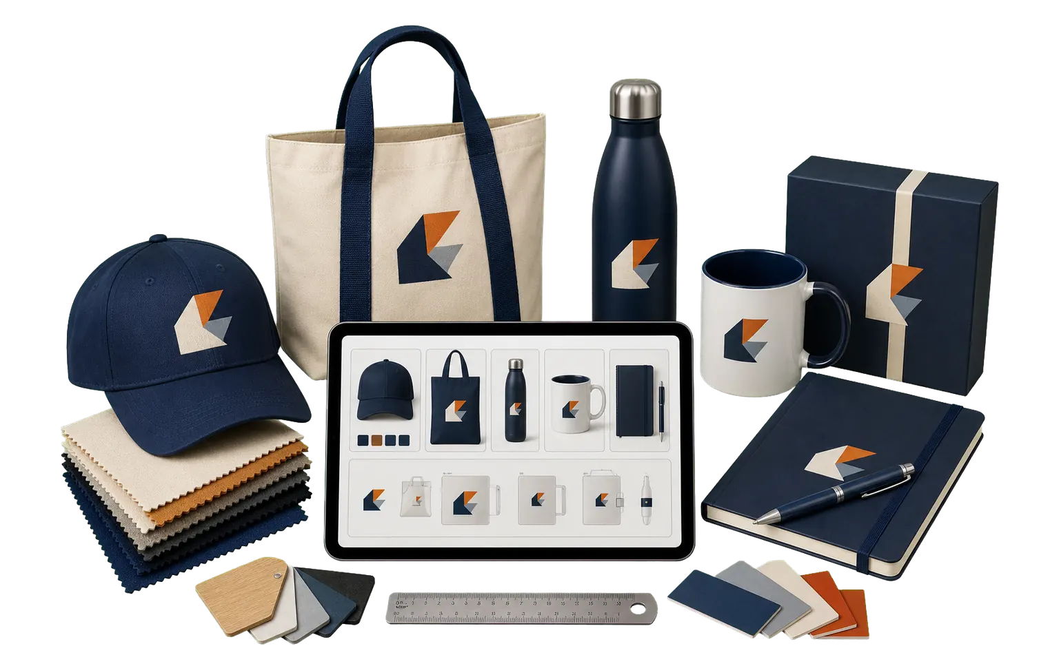 Choosing Custom Branded Merchandise