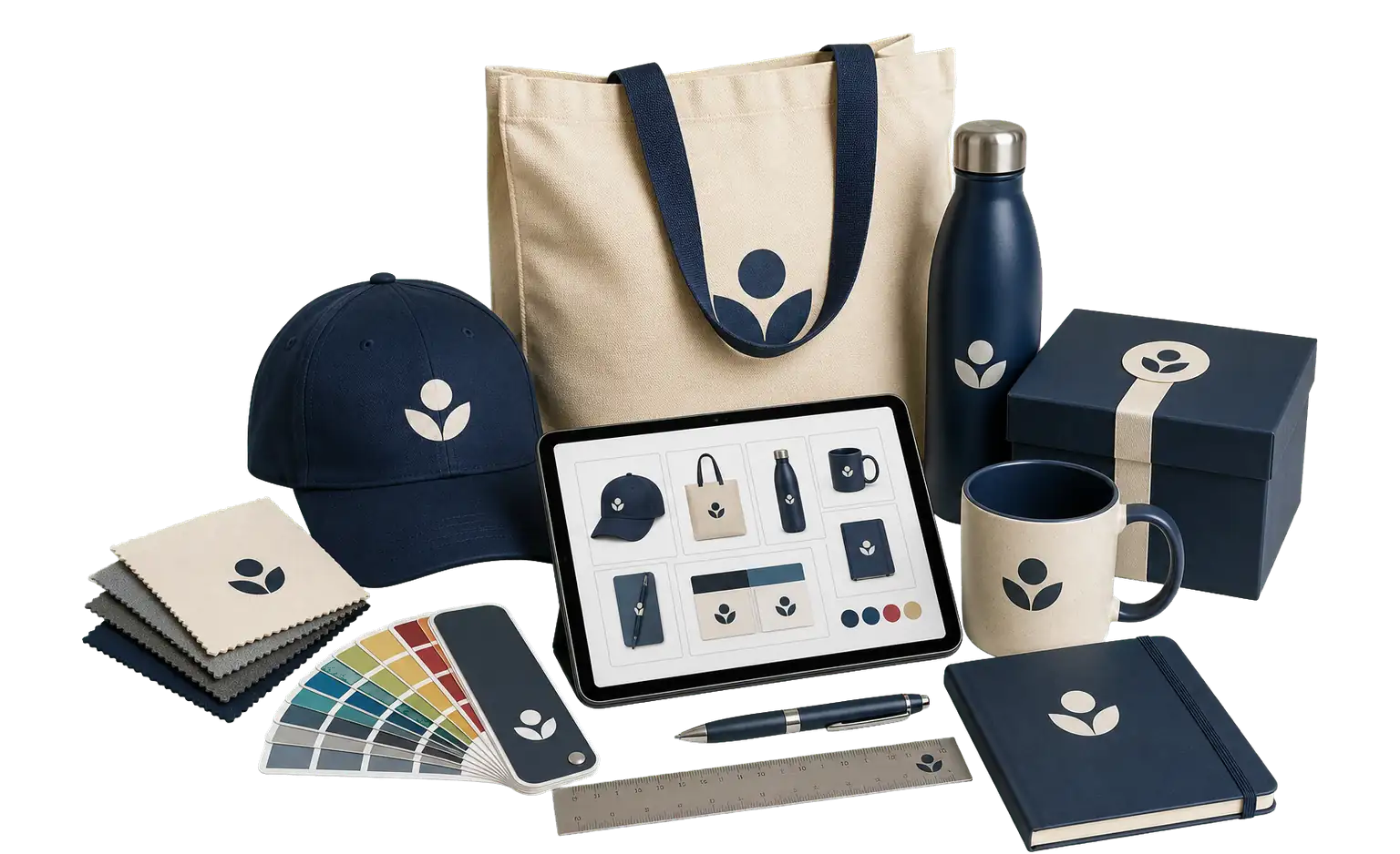 Choosing Custom Logo Merchandise