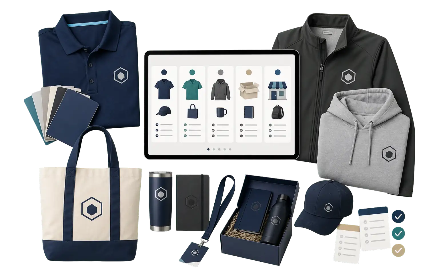 Choosing the Right Company Store Example