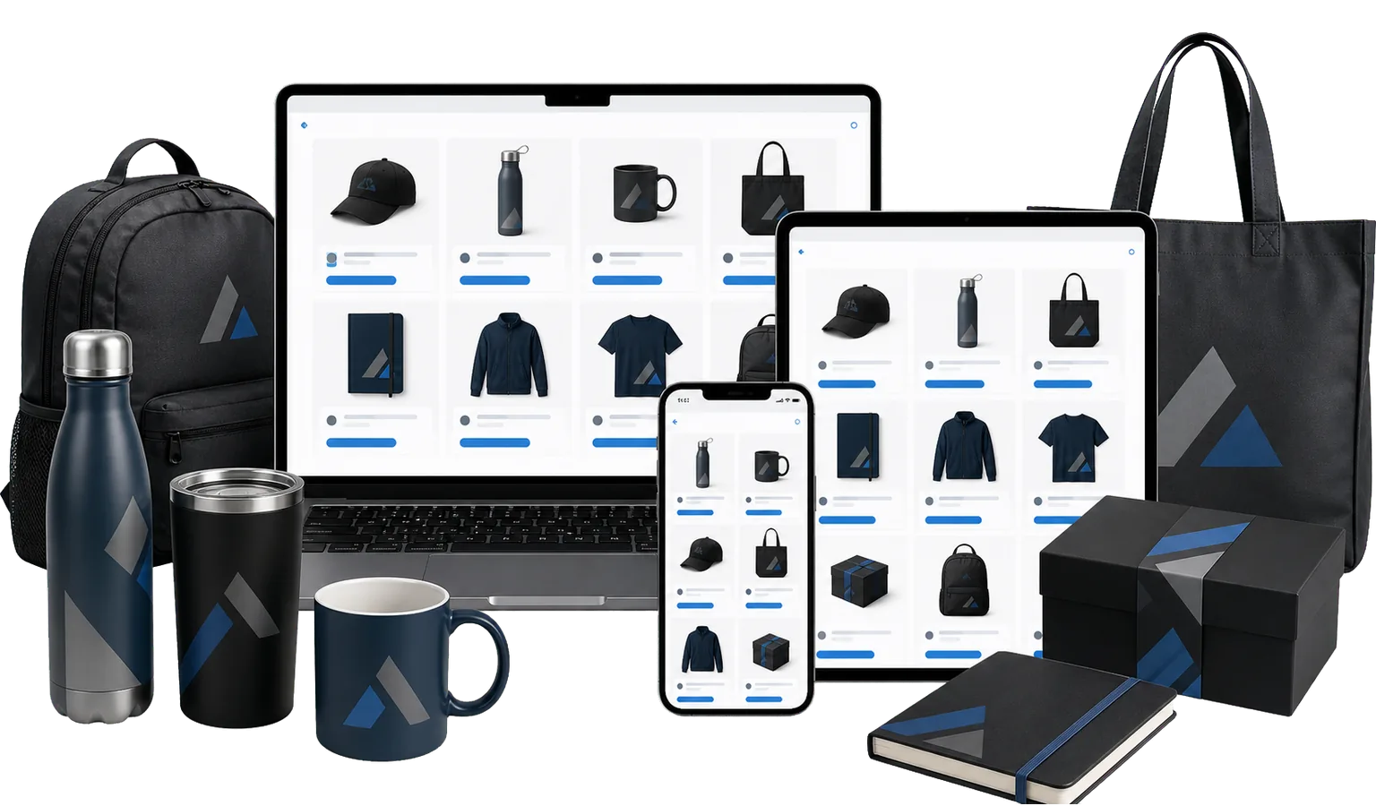 Company Branded Merchandise Store