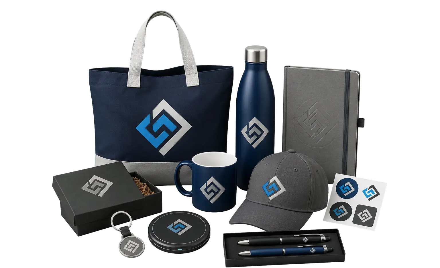 Company Logo Merchandise Products
