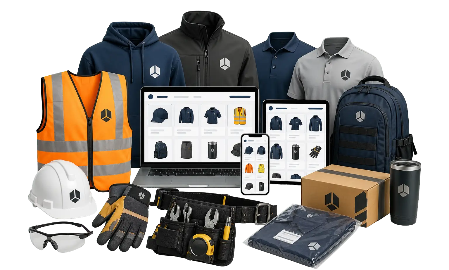Company Store for Construction Workwear