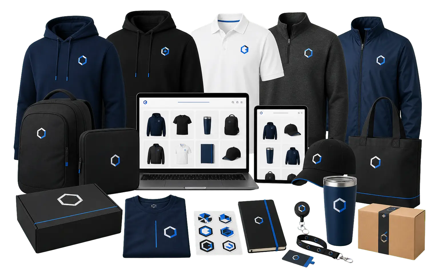 Company Store for Tech Companies