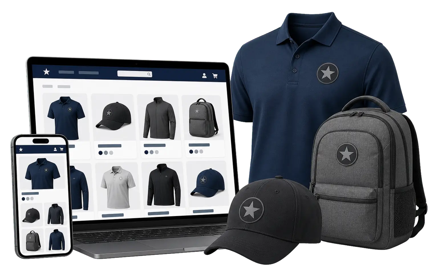 Company Store Ordering