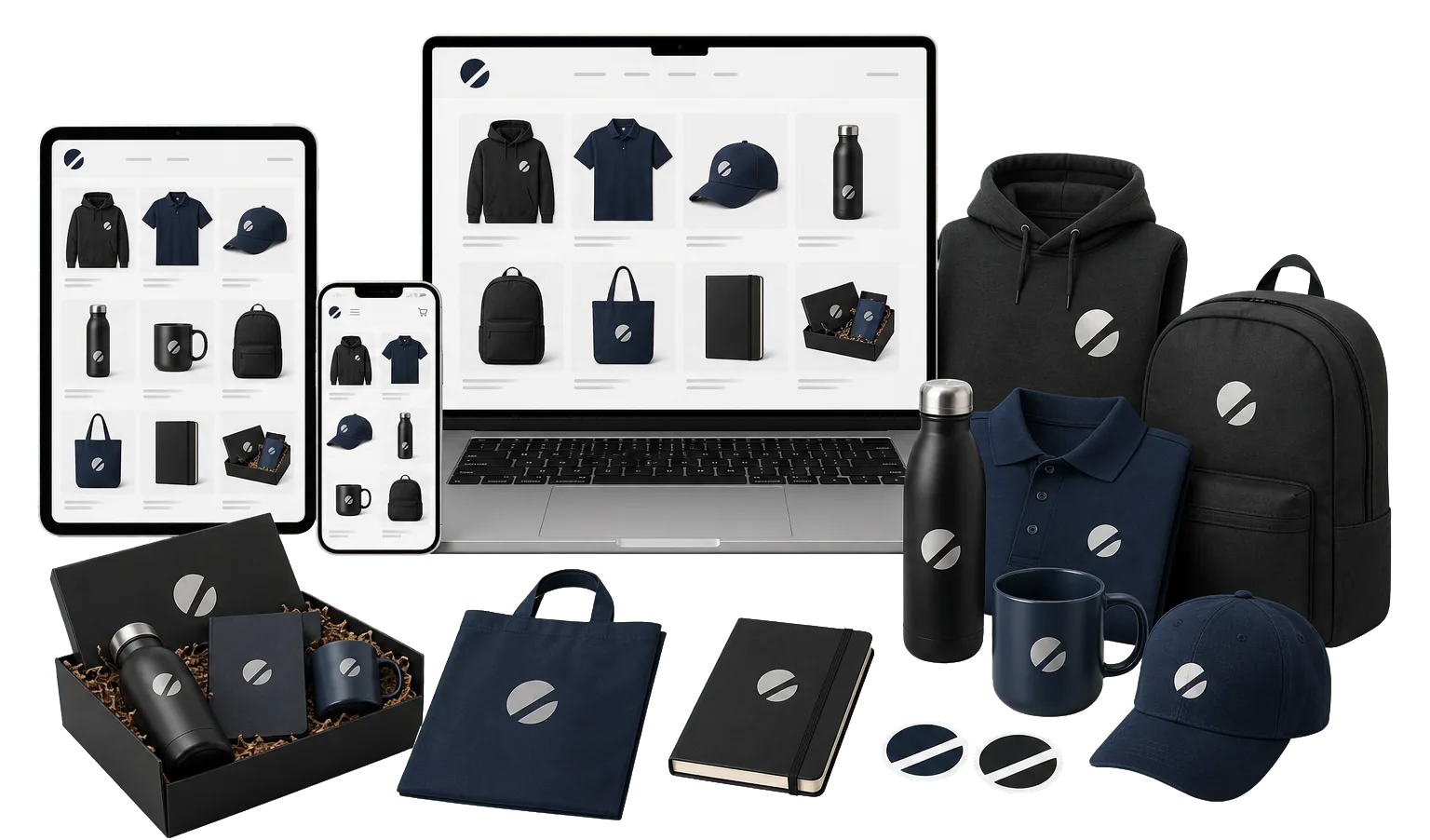 Company Swag Store