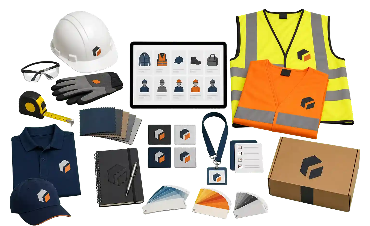 Construction Company Store Planning