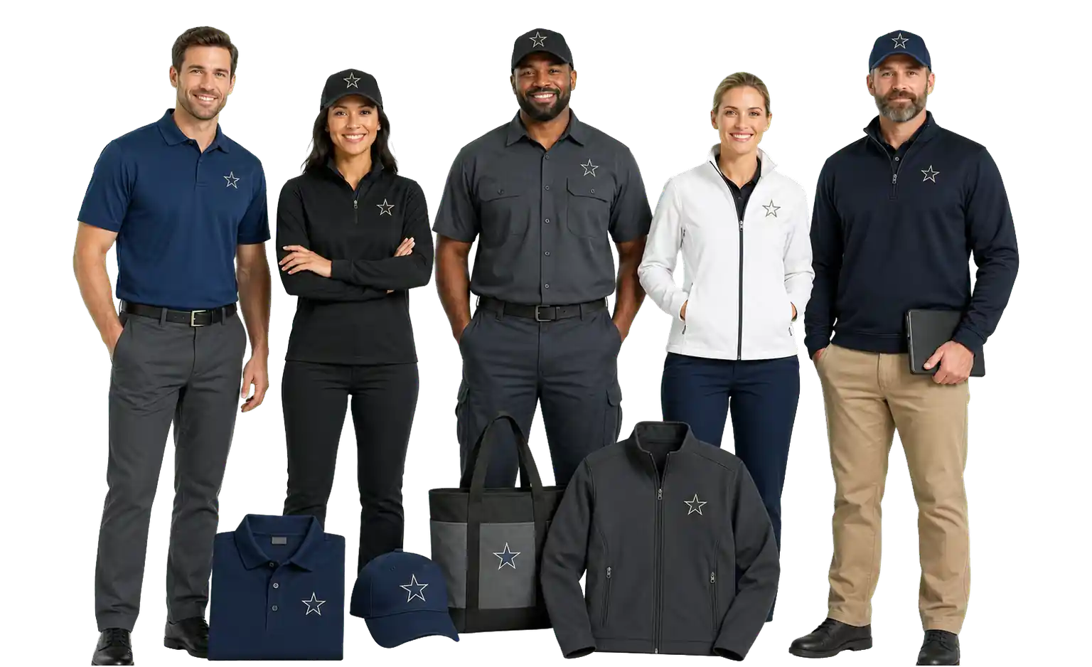 Corporate Apparel Program for Employees