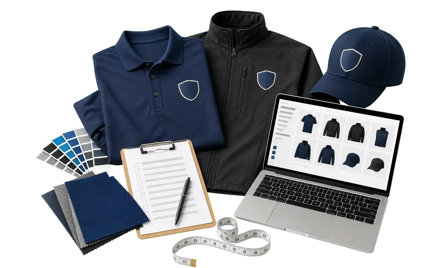 Corporate Apparel Program Planning