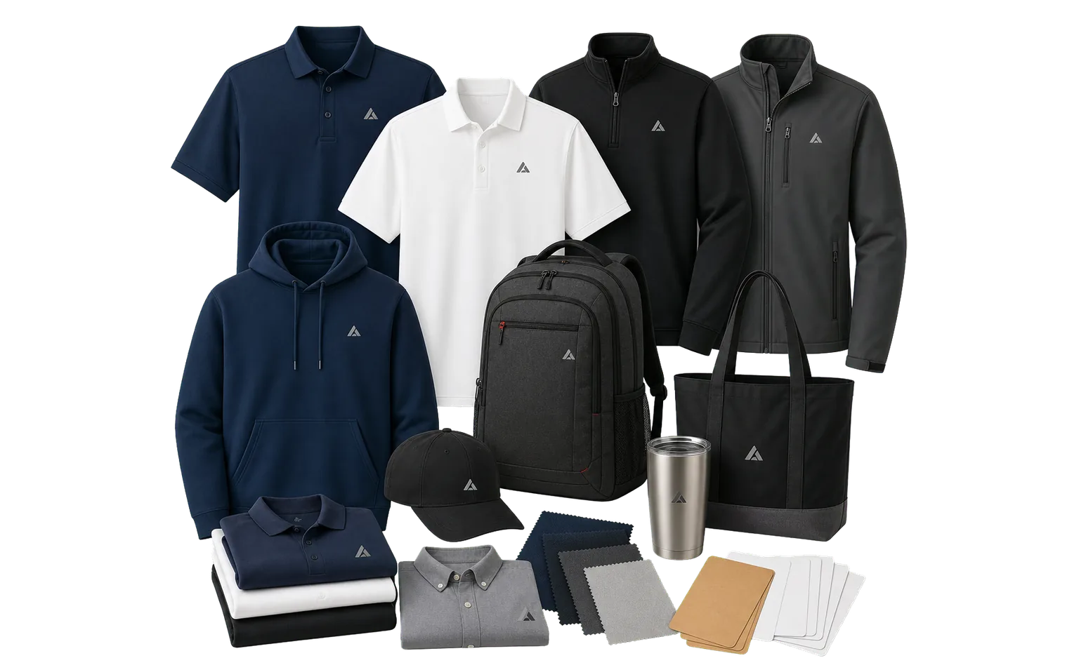 Corporate Apparel Selection