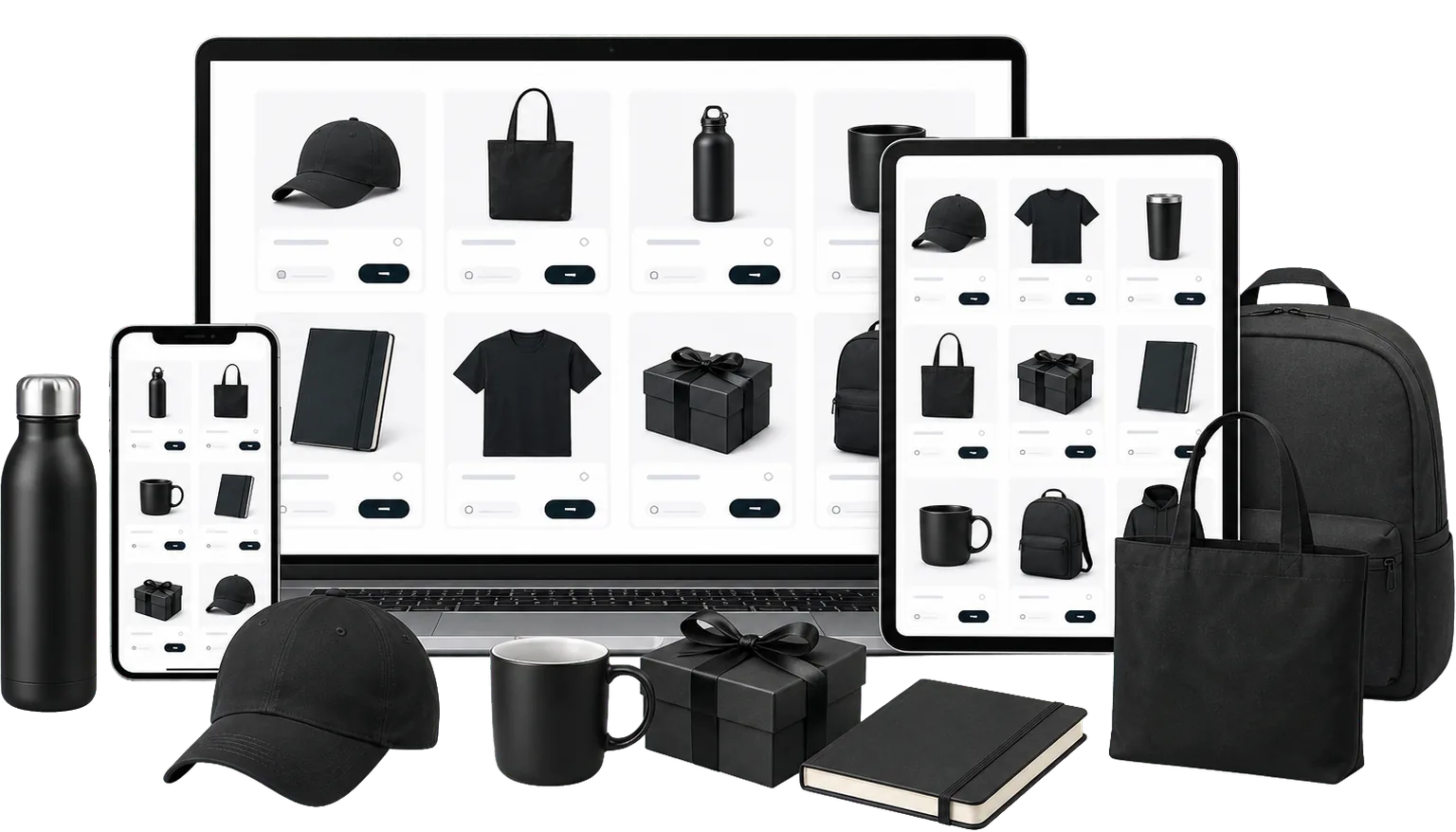 Custom Branded Merchandise Company Store