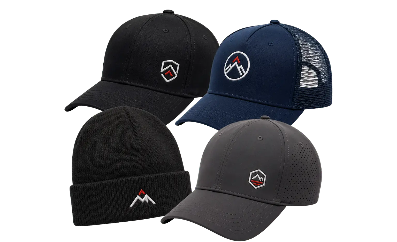 Custom Hats and Caps