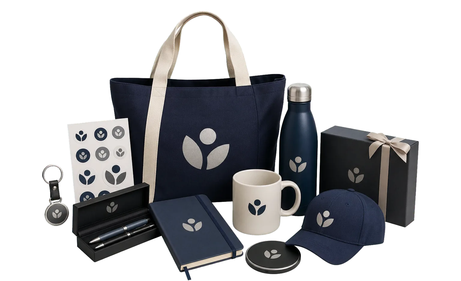 Custom Logo Merchandise Products