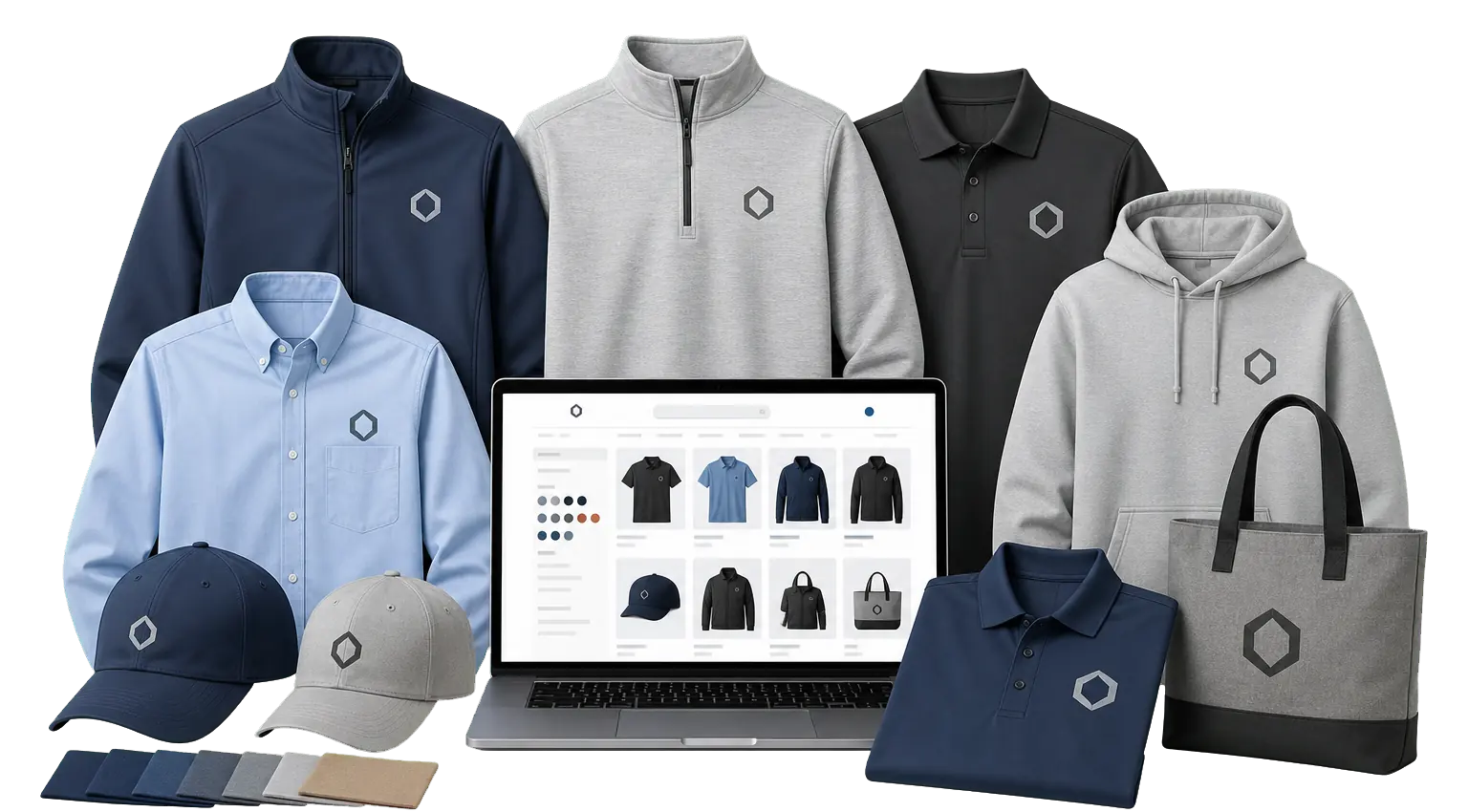 Employee Apparel Store Example