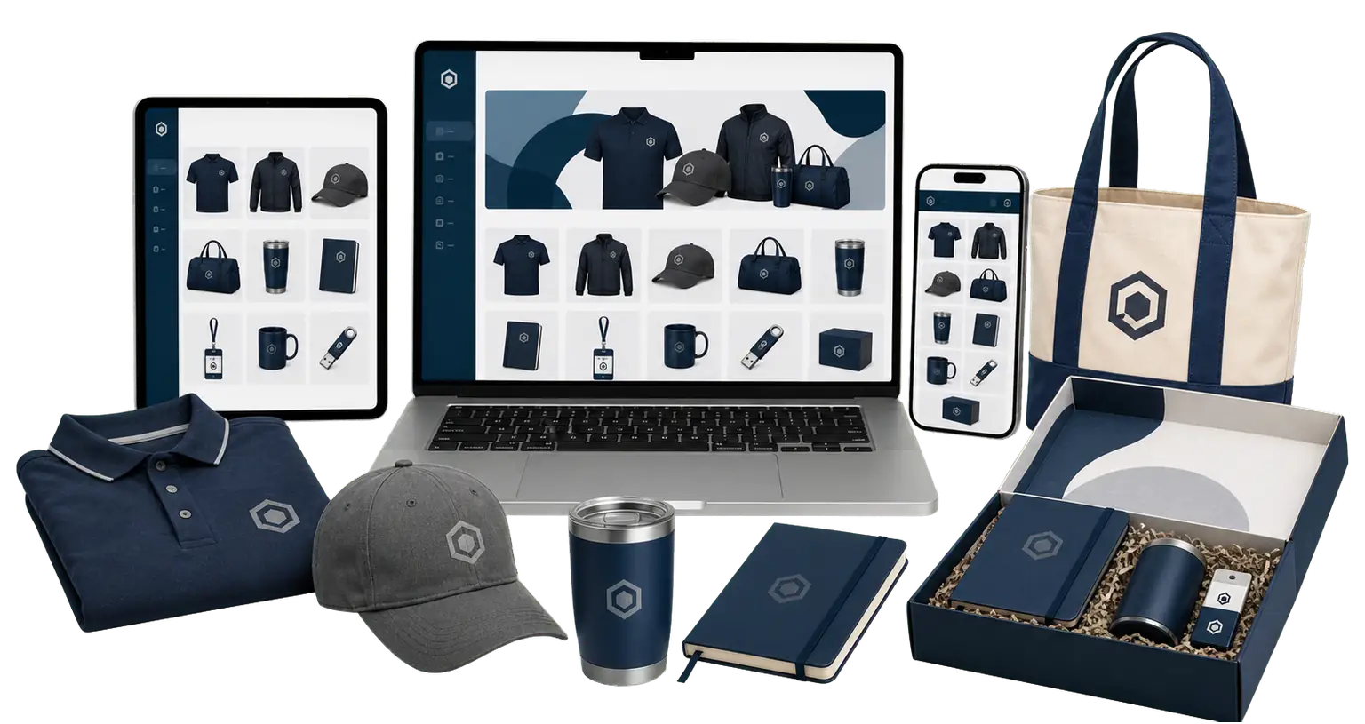 Employee Company Store Online Ordering Portal
