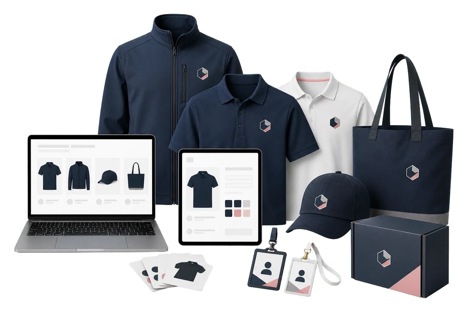 Employee Uniform Ordering Company Store