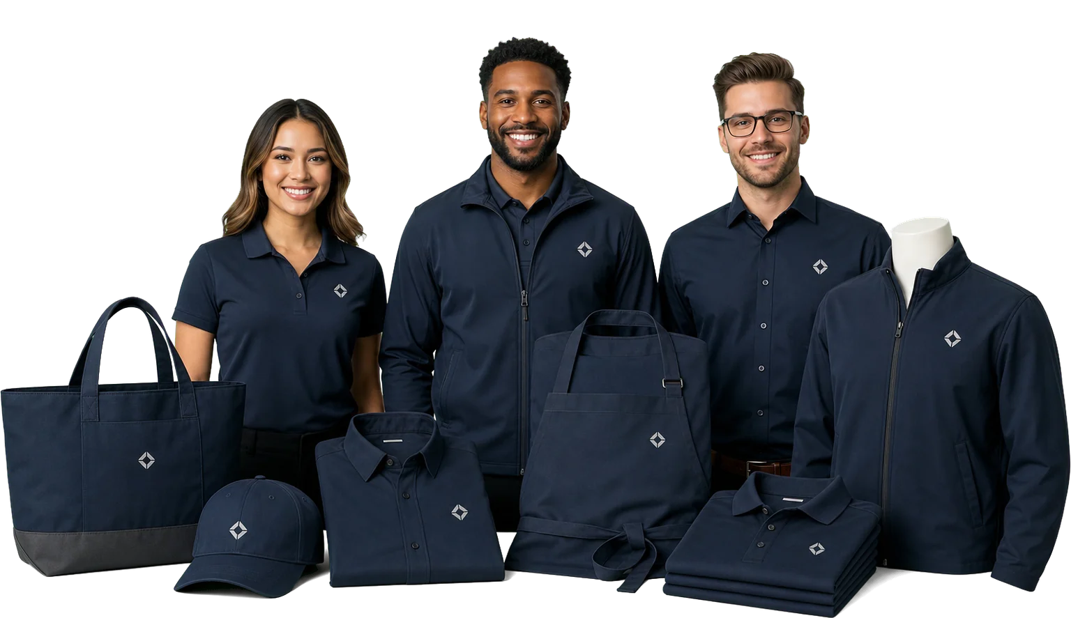 Employee Uniform Program Components