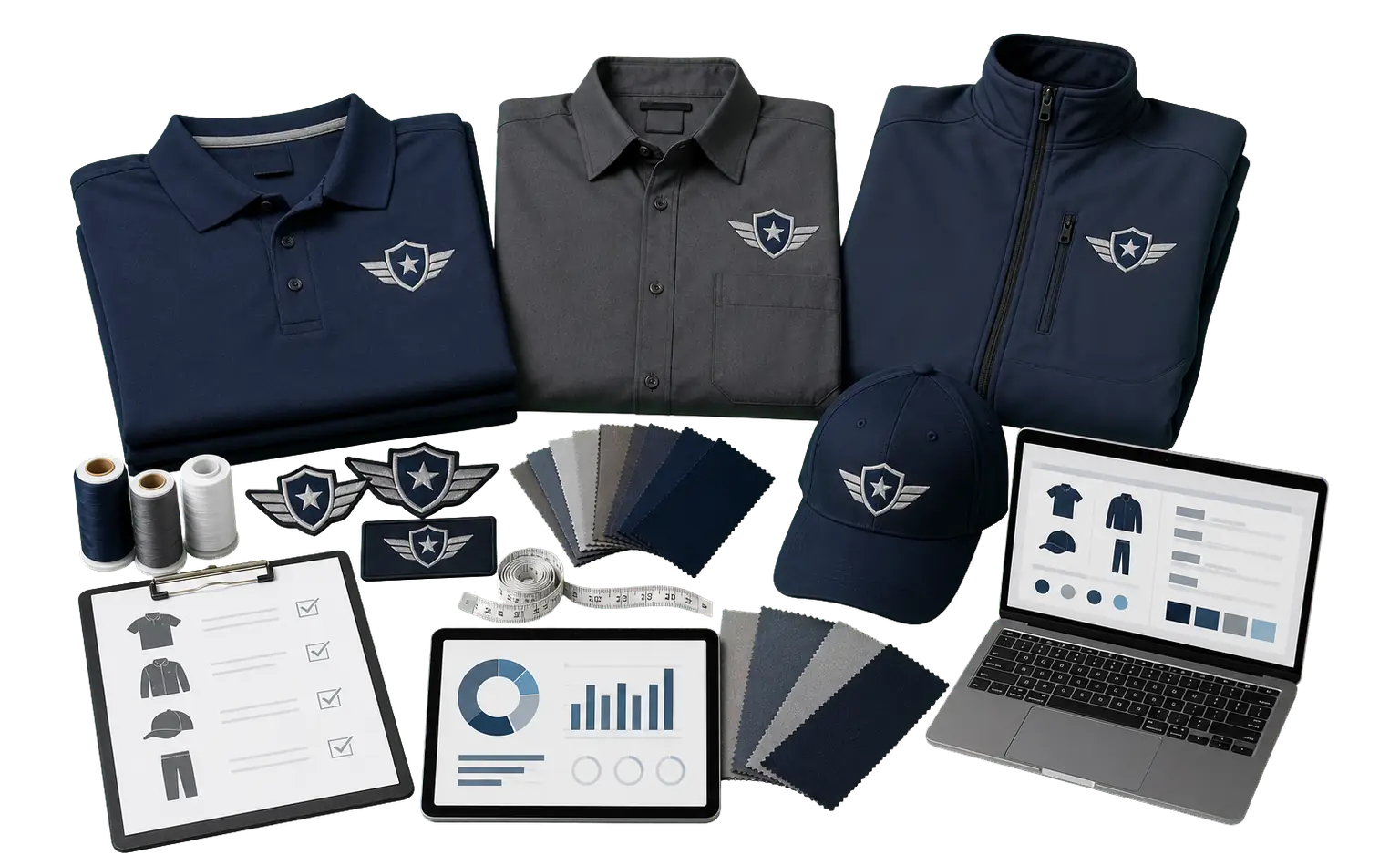 Employee Uniform Program Planning