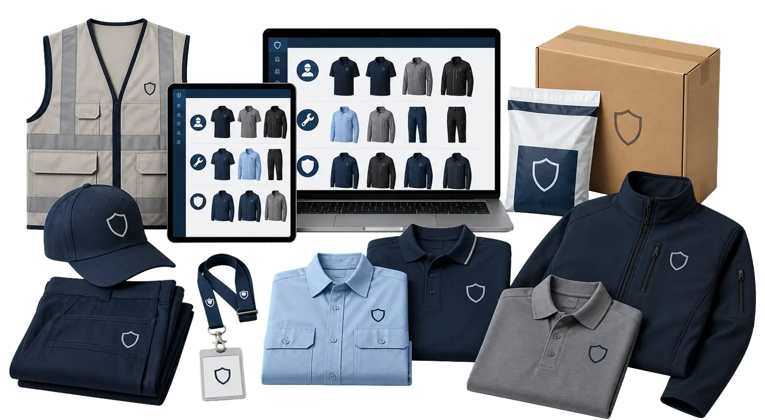 Employee Uniform Store Example