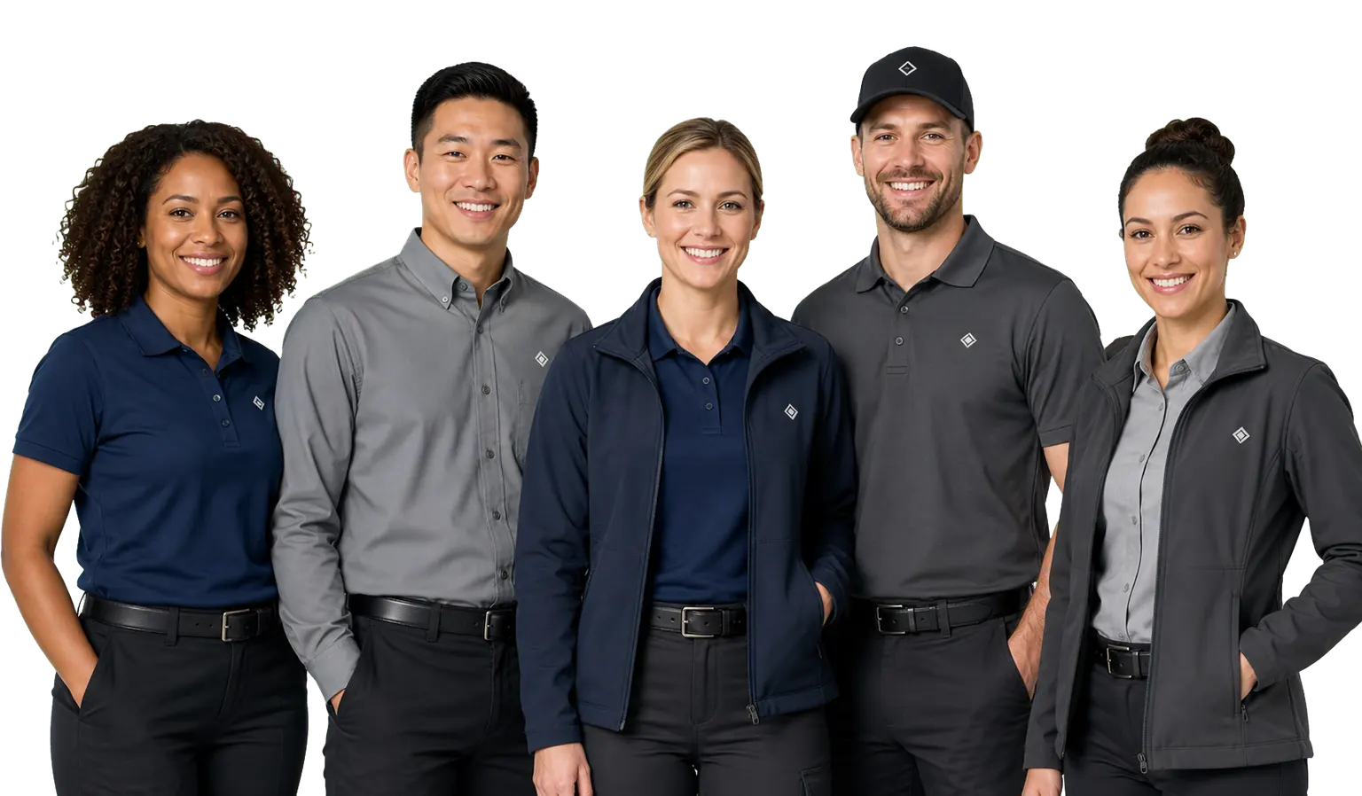 Employee Uniforms for Business Teams