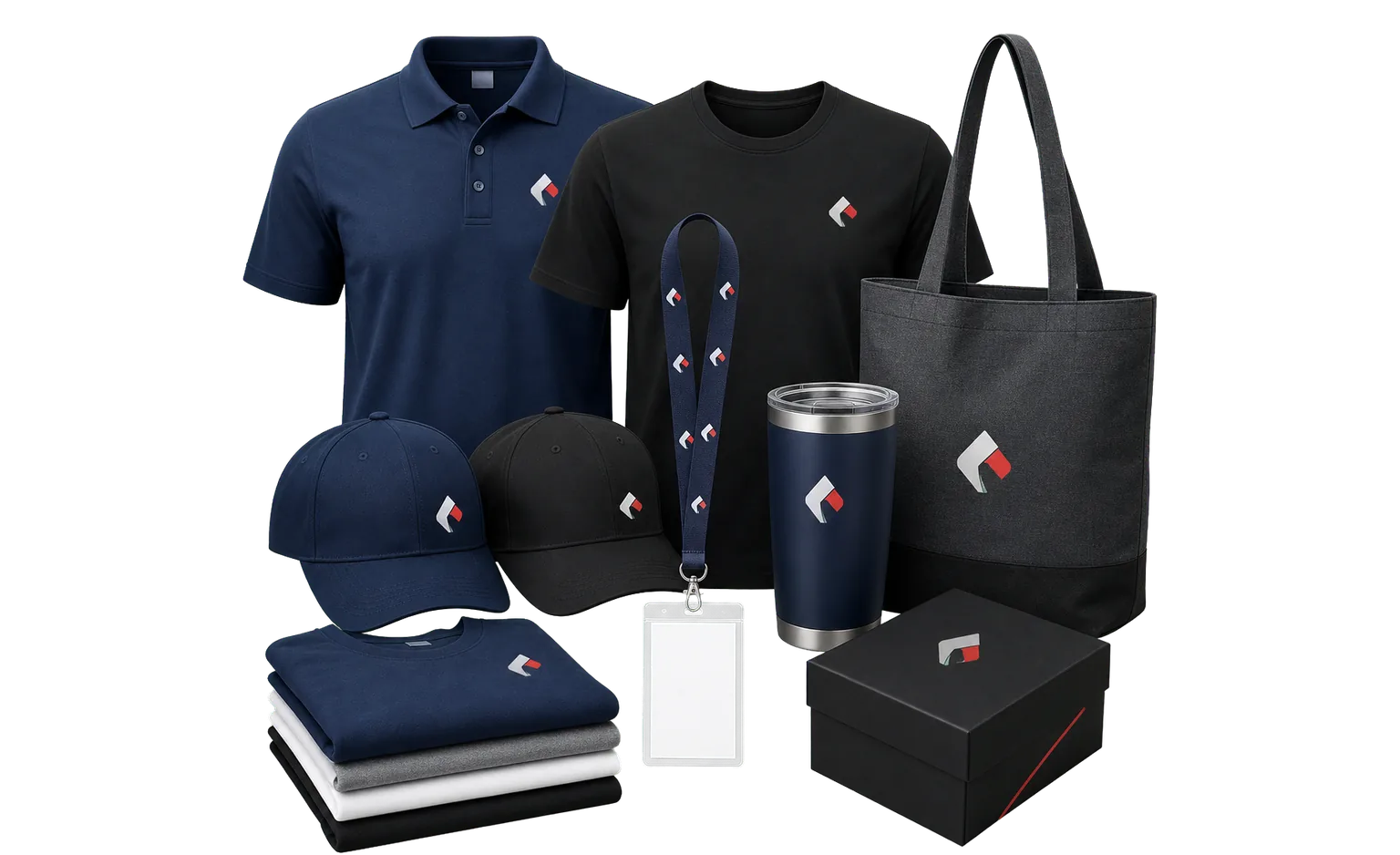 Events and Trade Shows Apparel