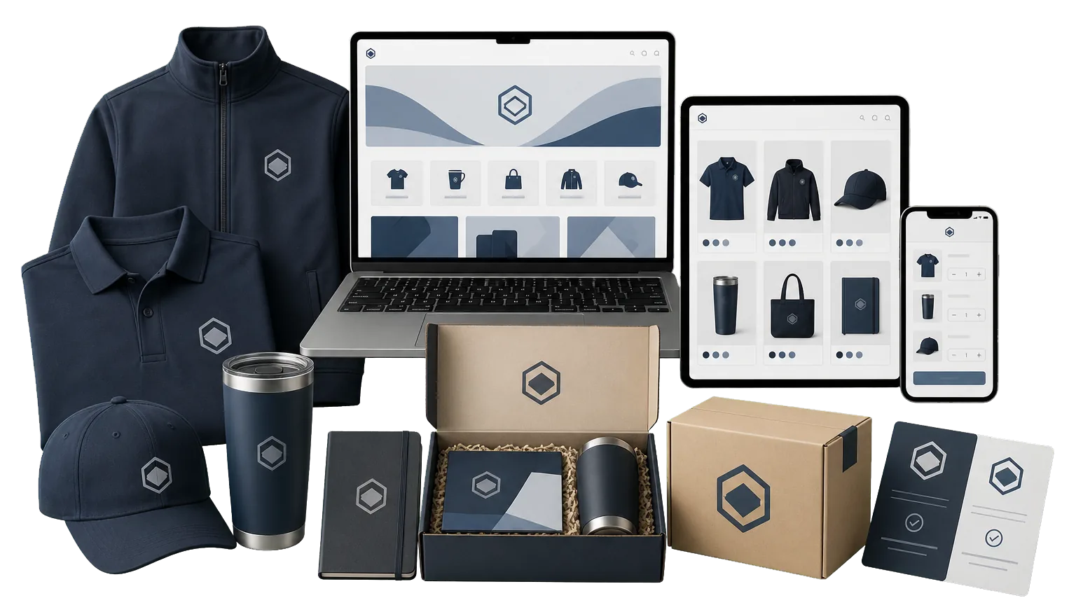 Good Employee Company Store Example