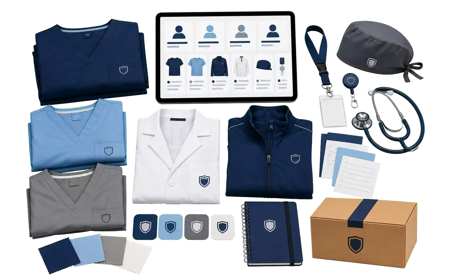 Healthcare Company Store Planning