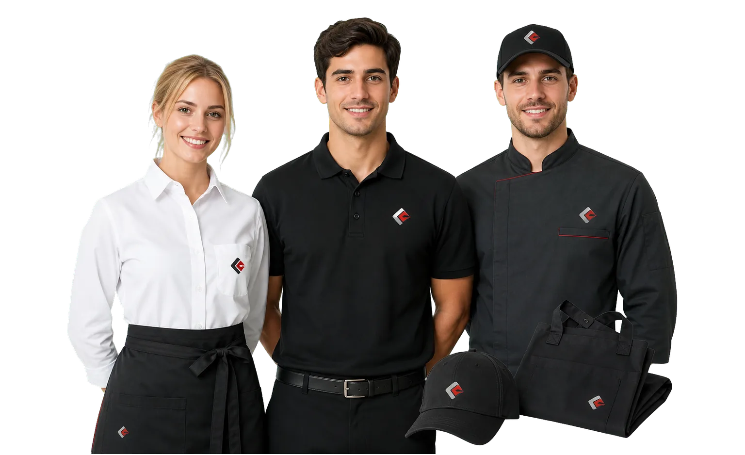 Hospitality Team Apparel