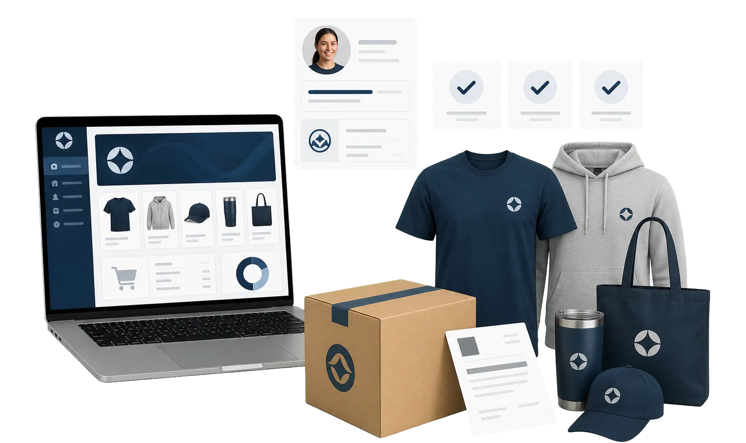 How an Employee Company Store Works