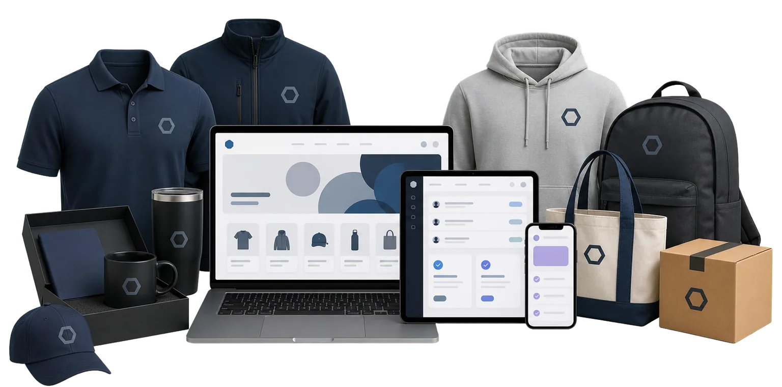 How to Create a Company Store