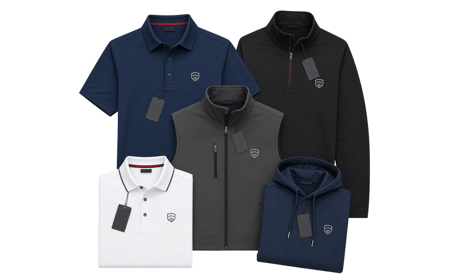 Premium Brand Apparel