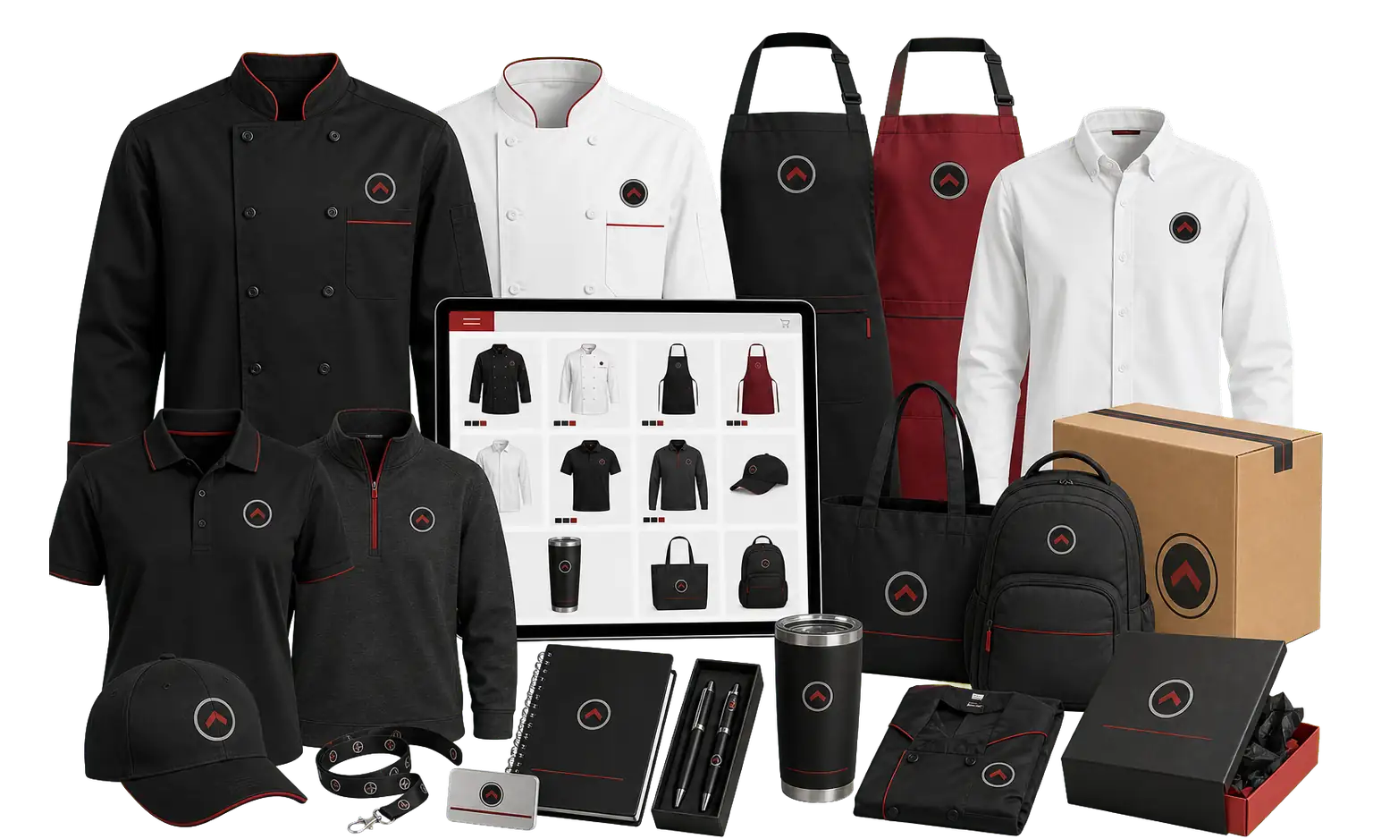 Restaurant Employee Company Store