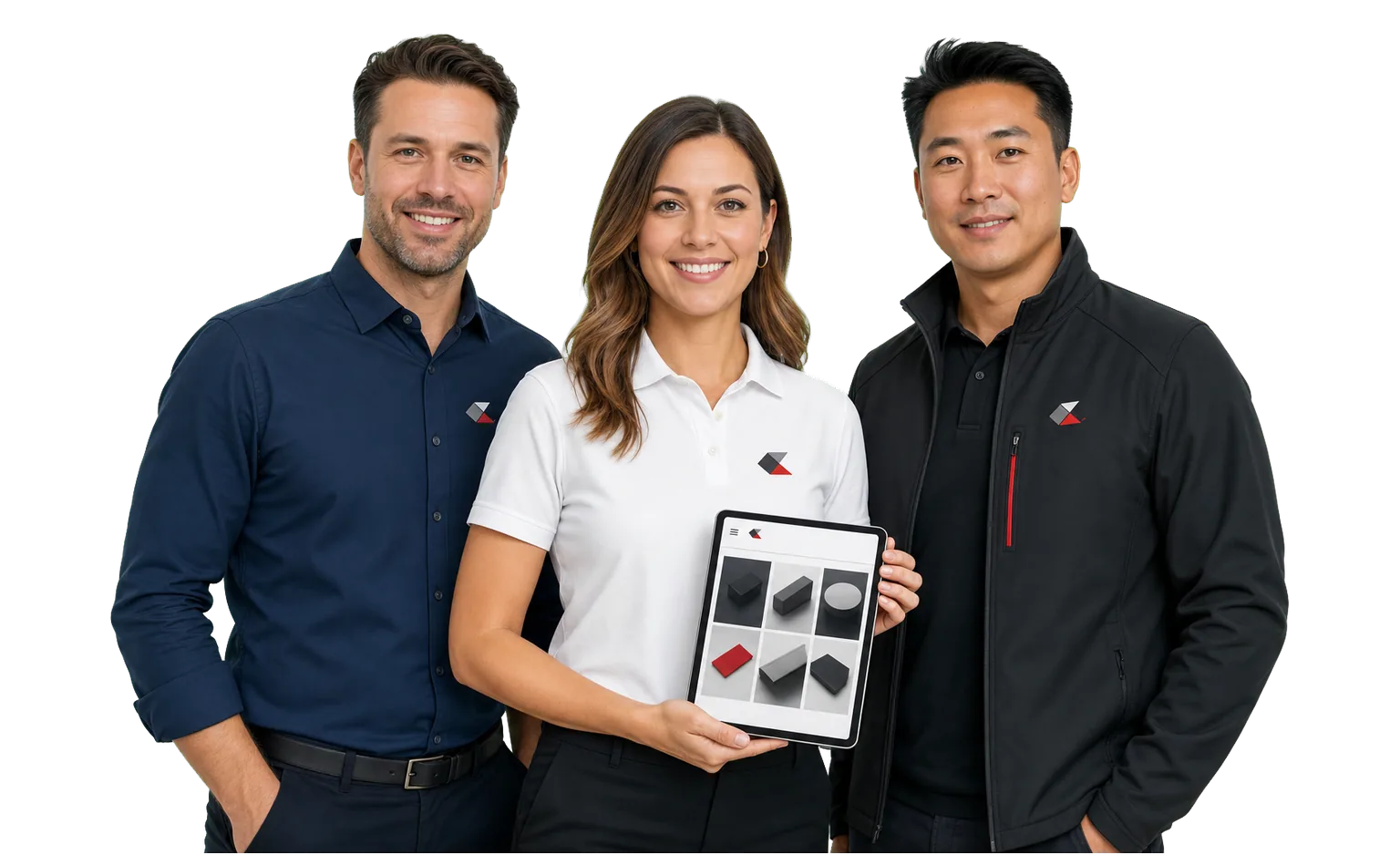 Sales Team Apparel
