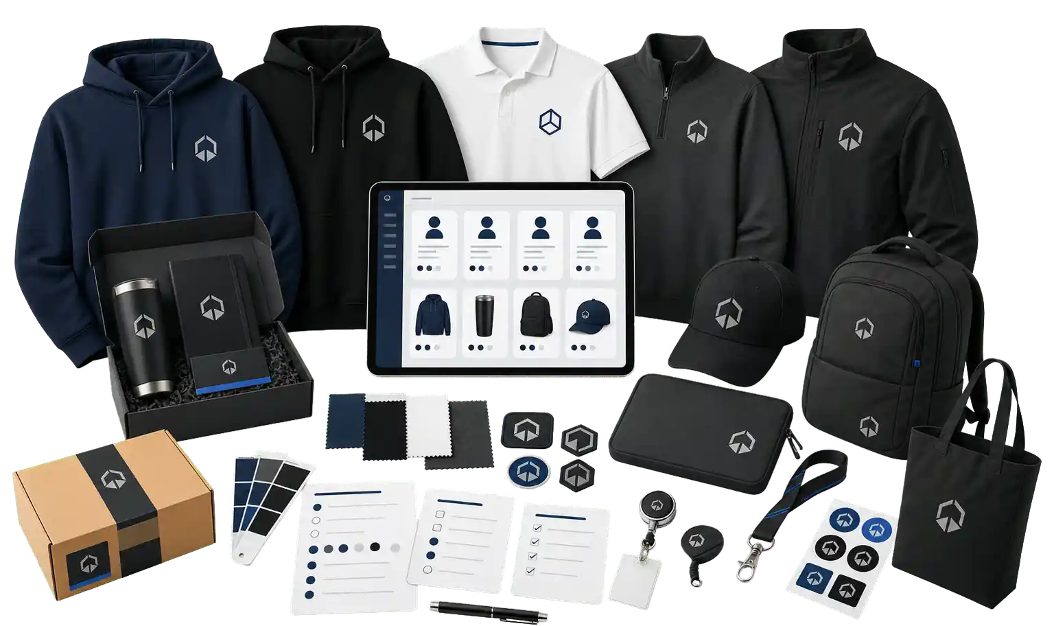 Tech Company Store Planning