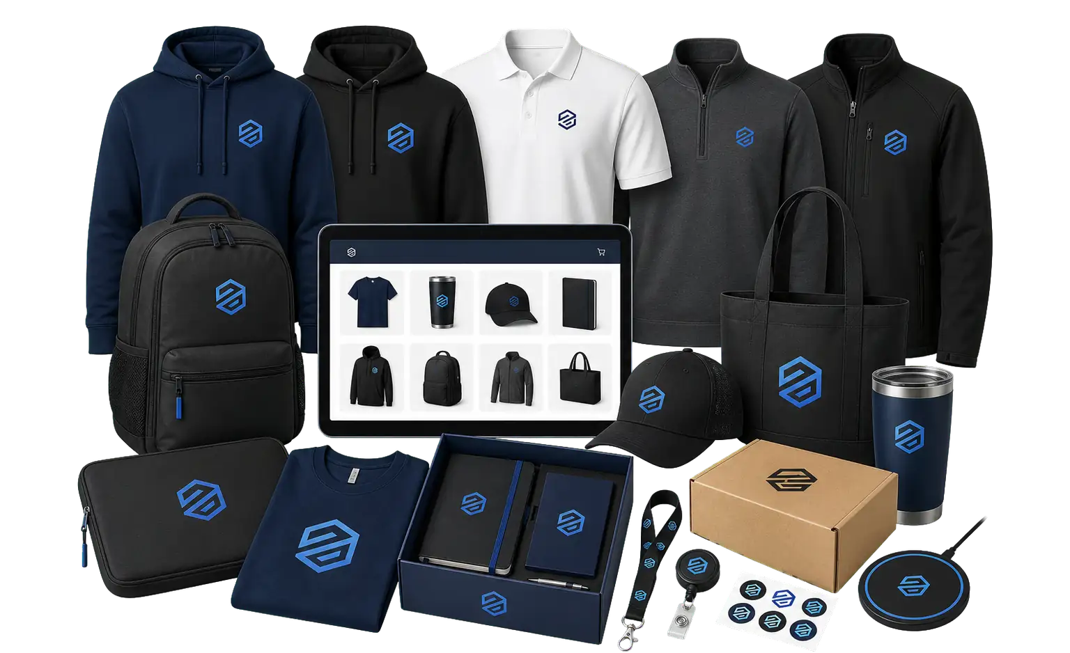 Tech Employee Company Store