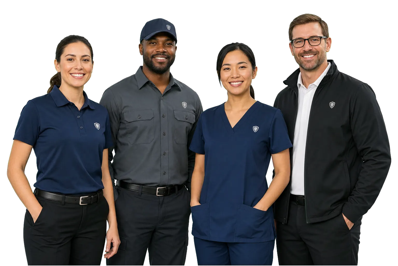 Uniform Program by Employee Role