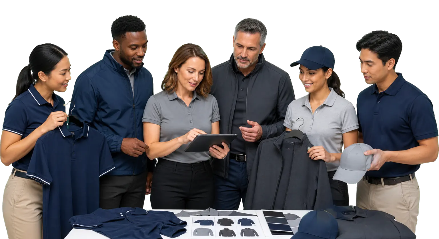 Employee Uniform Program Planning