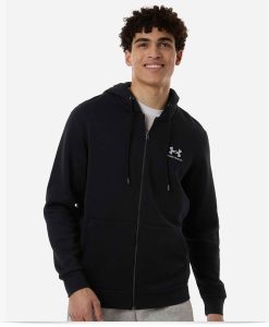 Men's Icon Fleece Hooded Full-Zip