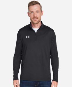 Men's Team Tech Quarter-Zip Pullover