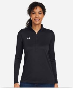 Women's Team Tech Half-Zip Pullover