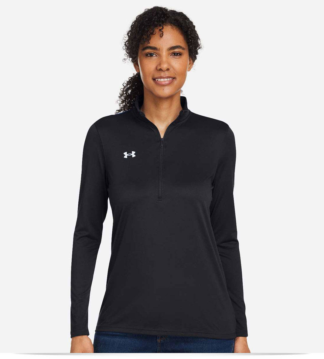 Women's Team Tech Half-Zip Pullover