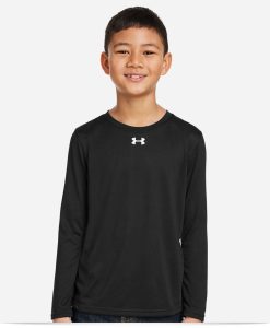 Youth Tech Team Long Sleeve T-Shirt