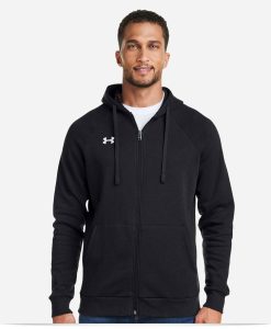 Men's Rival Fleece Full-Zip