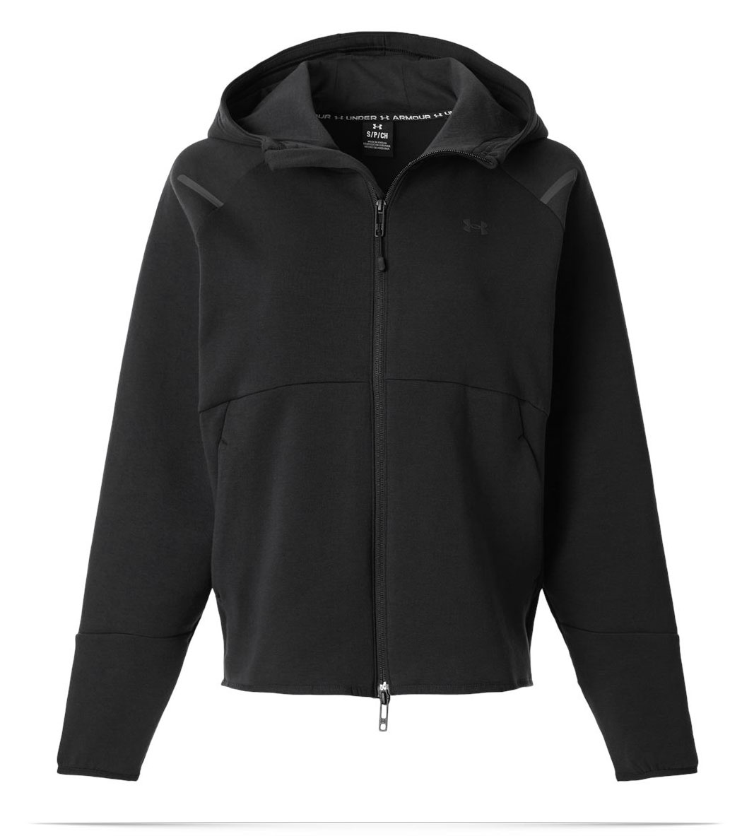 Women's Unstoppable Fleece Full-Zip Jacket
