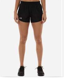 Women's Fly-By Unlined 3" Short
