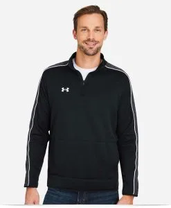 Men's Command 2.0 Quarter-Zip Pullover