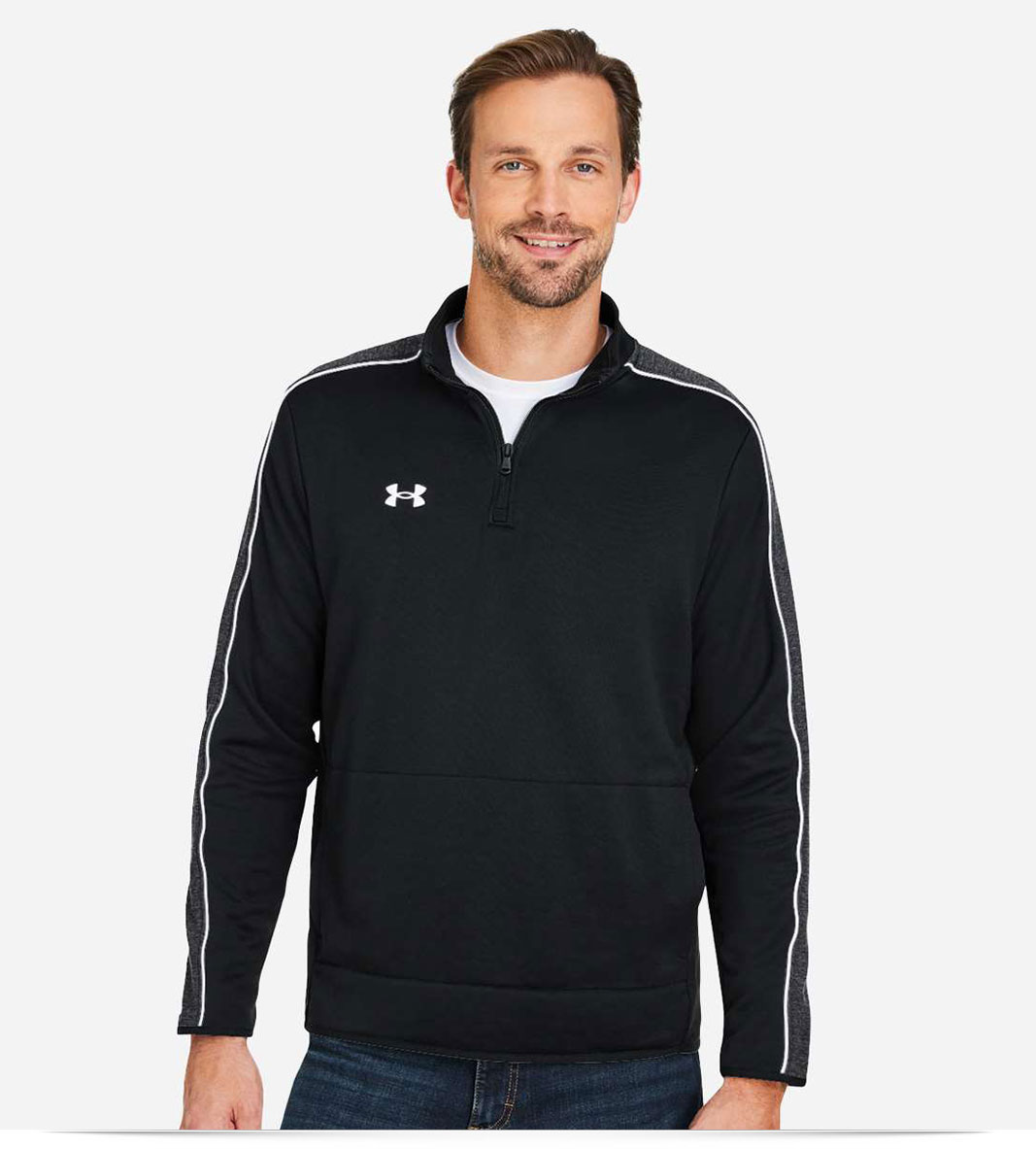 Men's Command 2.0 Quarter-Zip Pullover