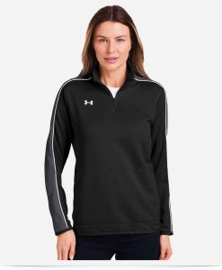 Women's Command 2.0 Quarter-Zip Pullover